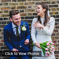 Carla E - Wedding Photography London