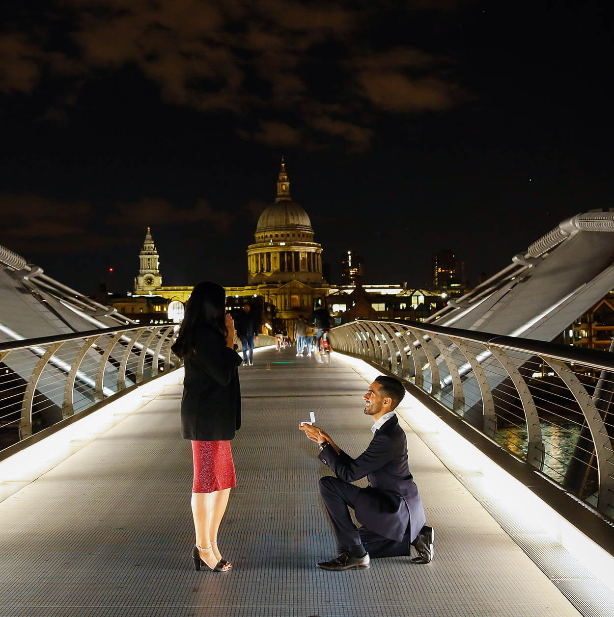 Bhilal & Mona - St Pauls Proposal